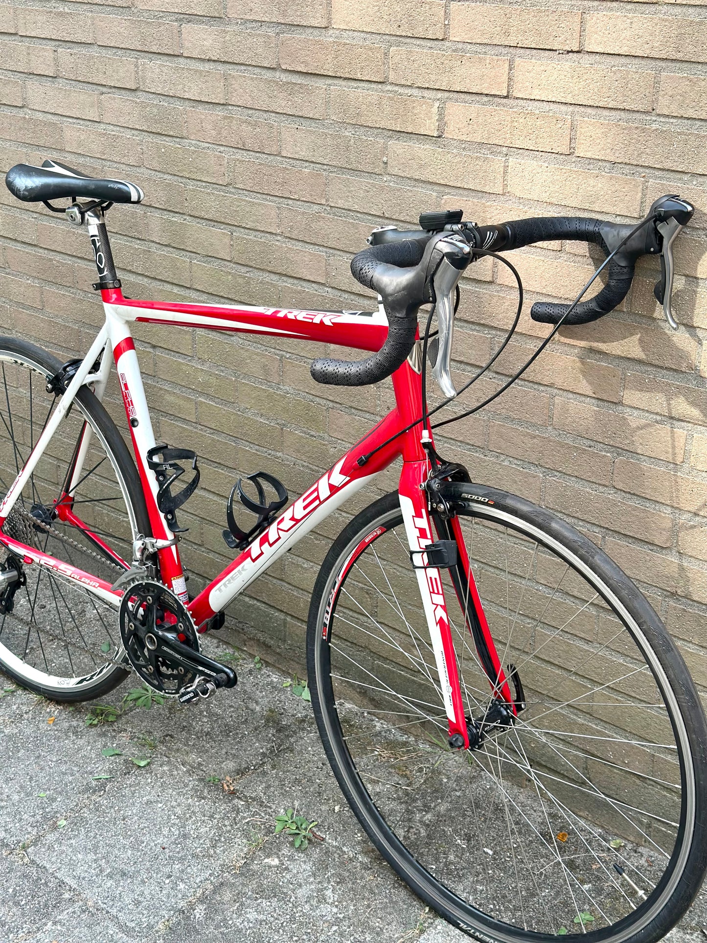 Trek Alpha 58cm 10s
