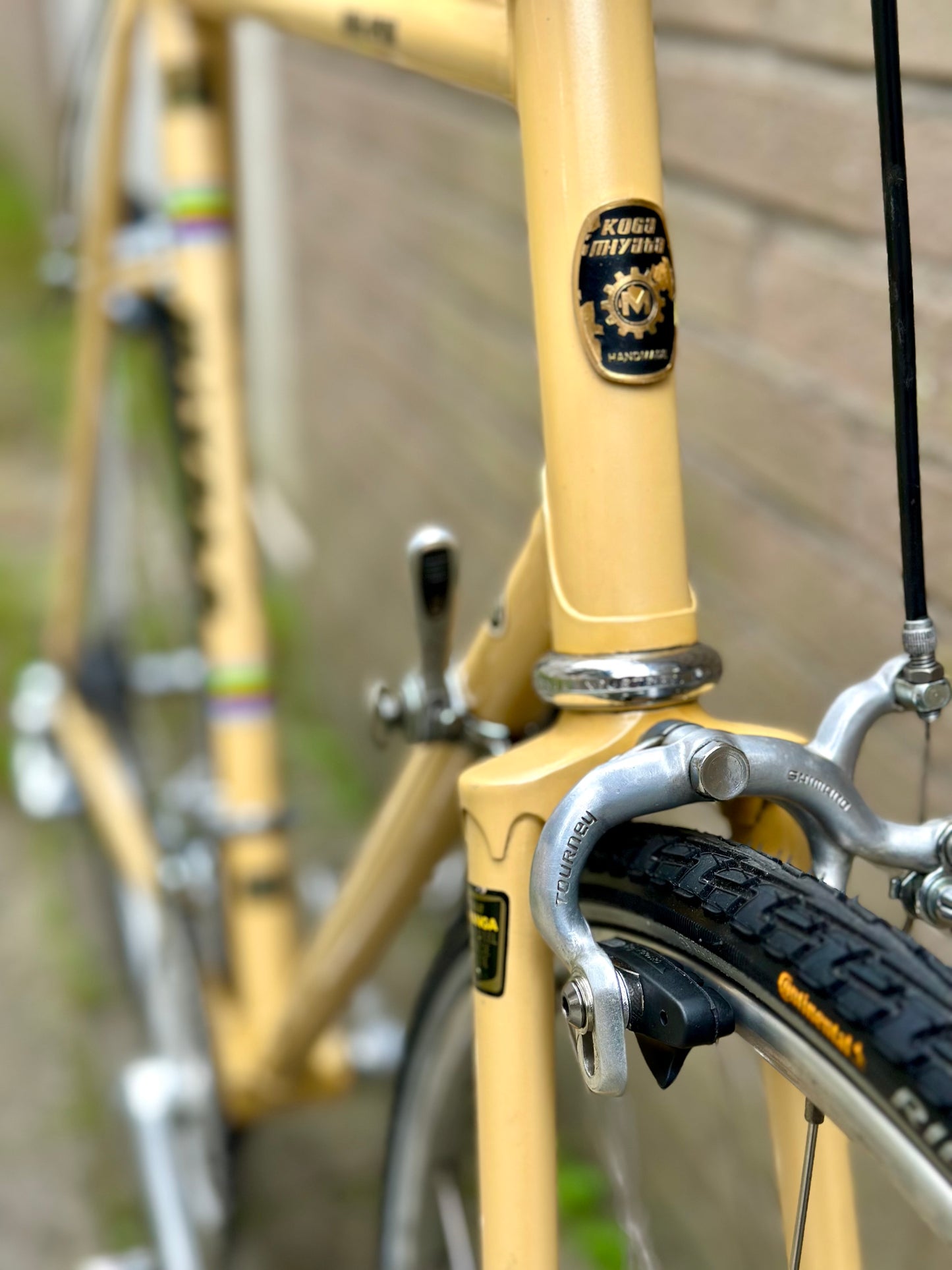 1979 Koga Miyata Roadspeed L 58cm