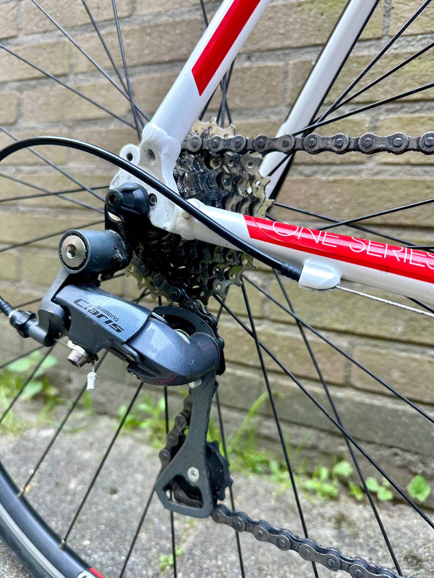 2015 Trek Alpha 1.2 560m Claris 8s