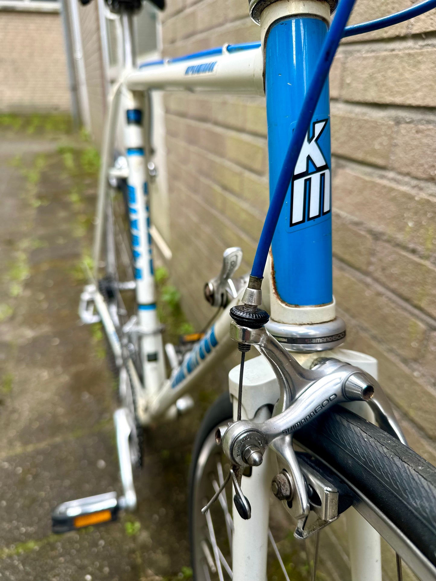Koga Miyata Superwinner 58cm Shimano 600
