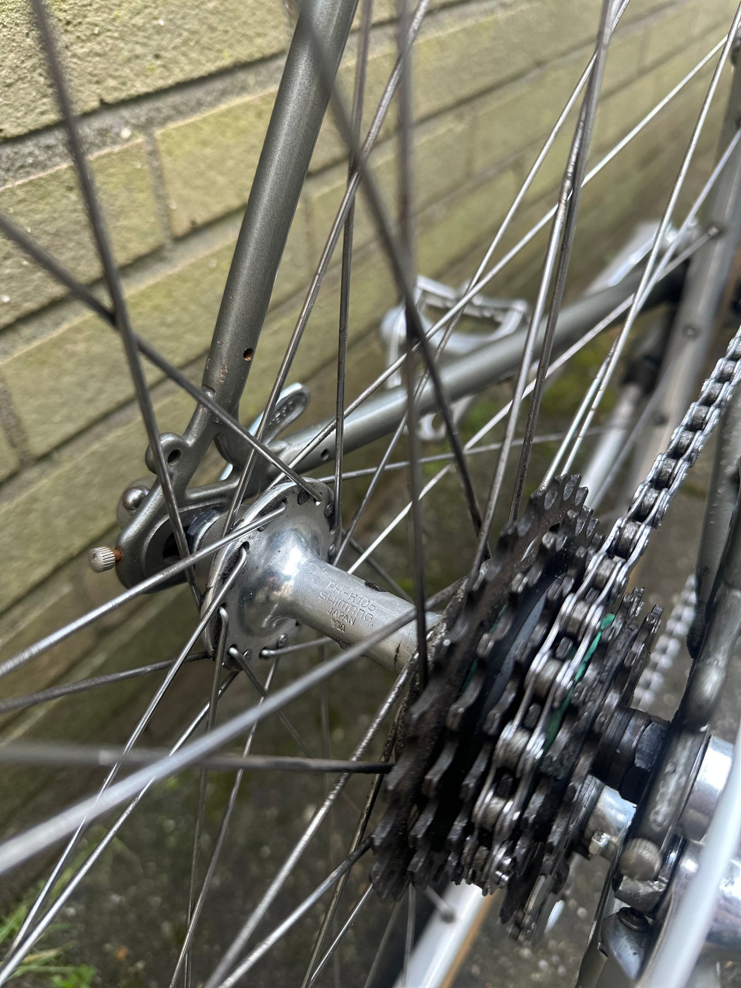 1985 Batavus Criterium 54cm