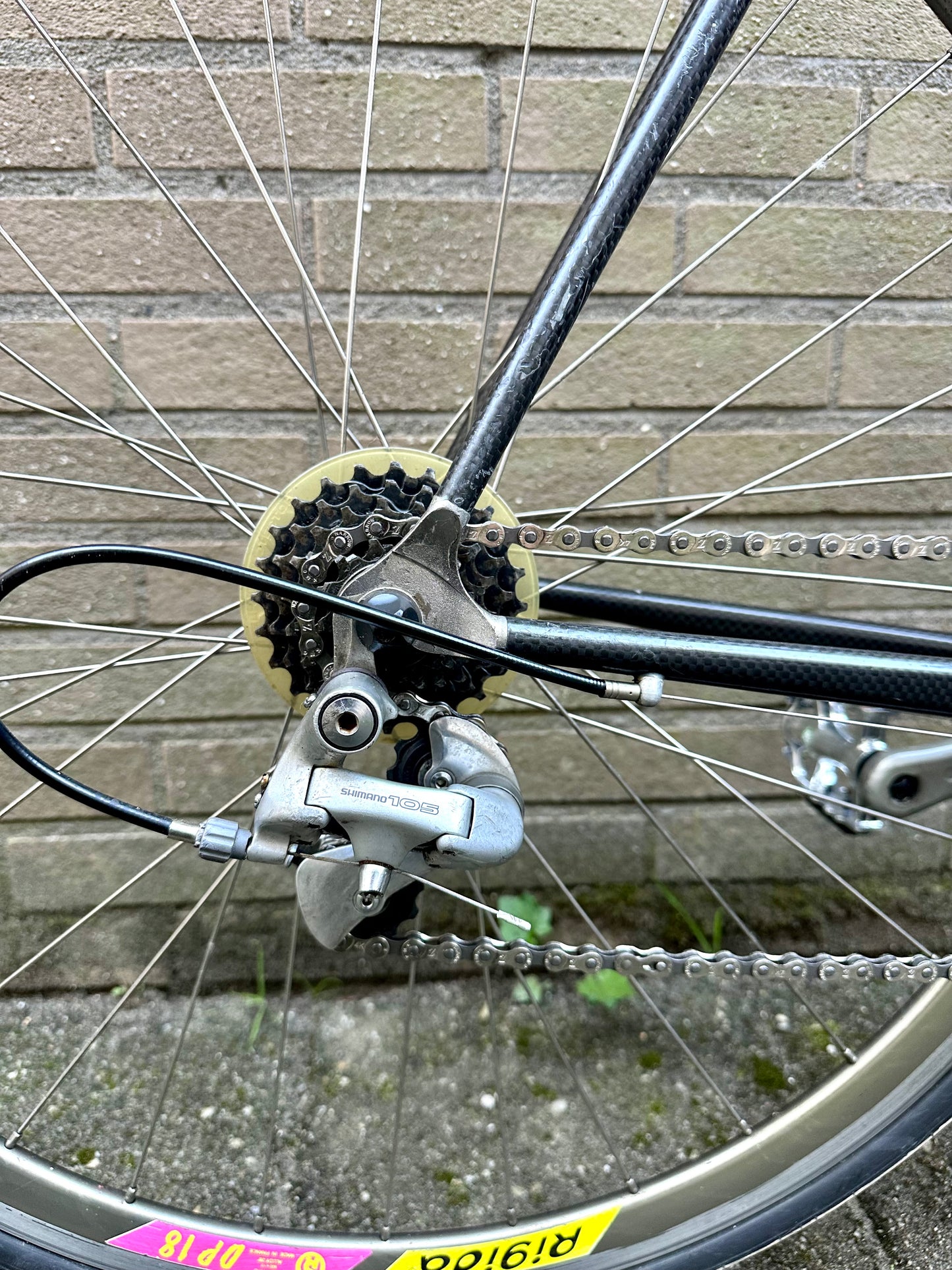 Giant Cadex 980C 57cm Shimano 105