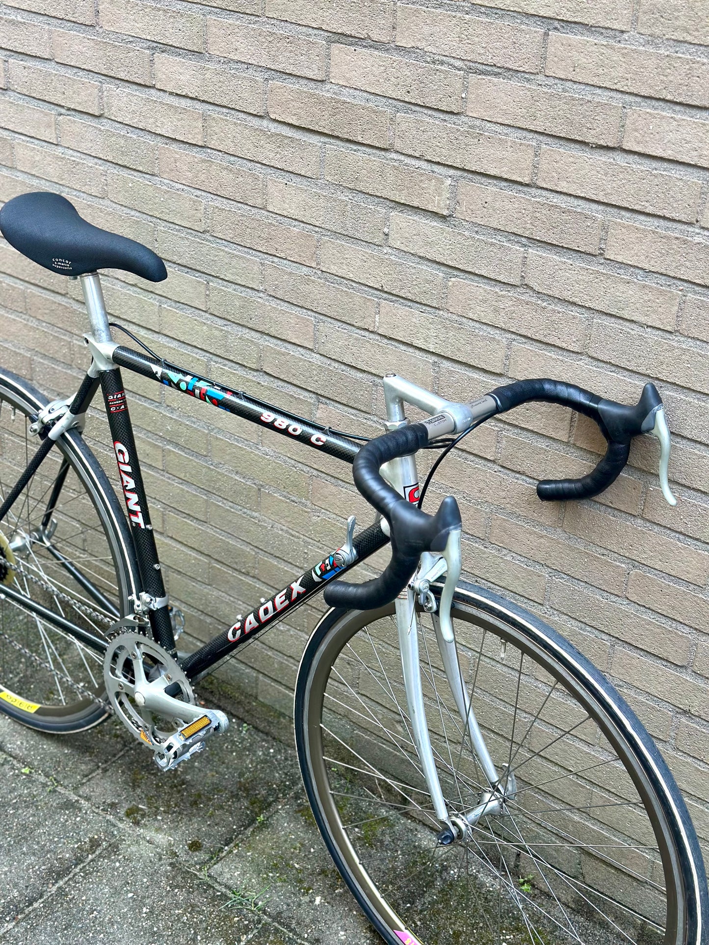 Giant Cadex 980C 57cm Shimano 105