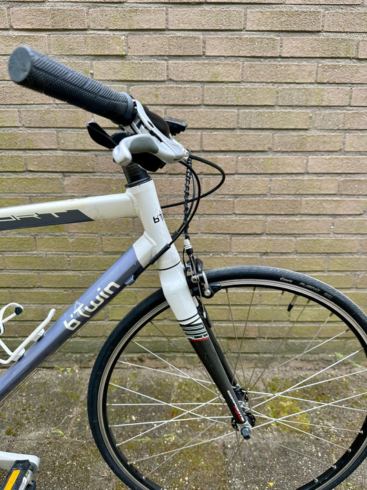 Gazelle Sprinter Race Reynolds 531 58cm