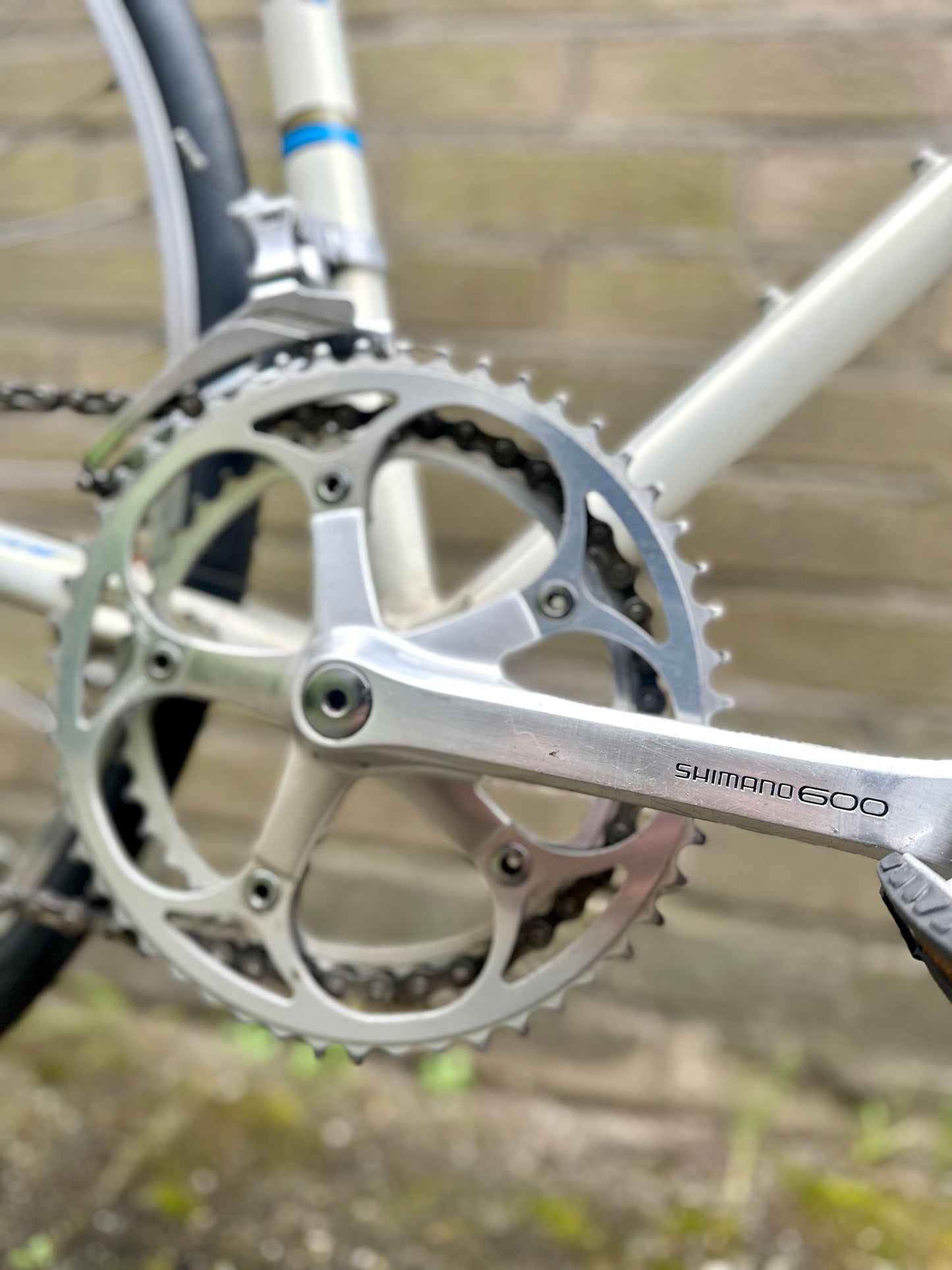 Koga Miyata Superwinner 58cm Shimano 600