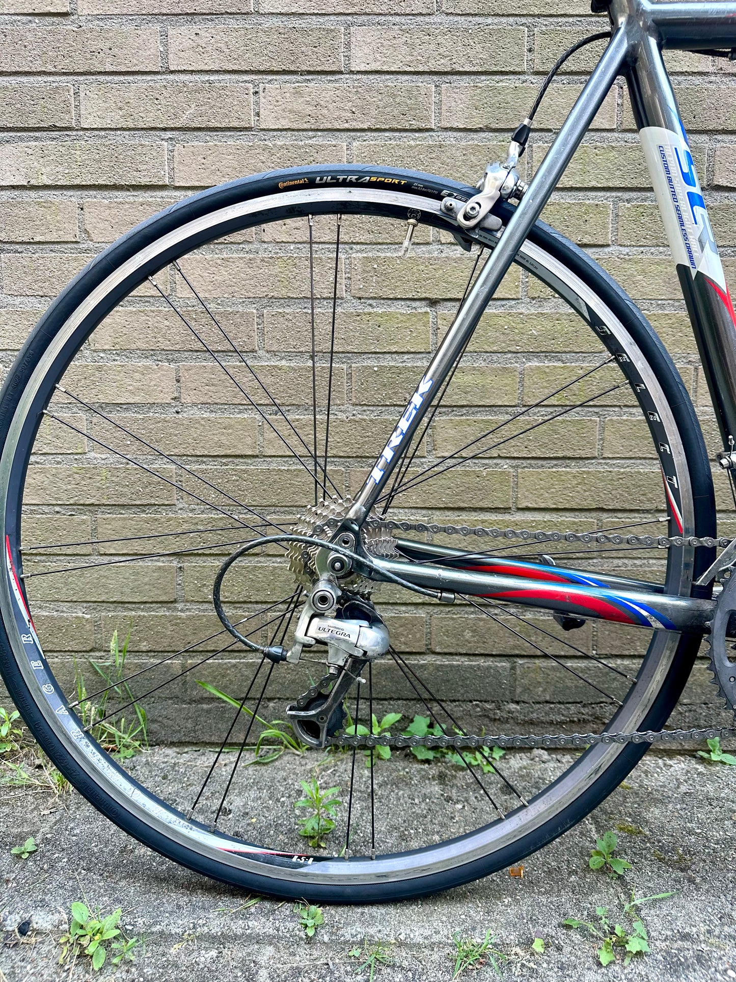 Trek SLR 58cm Ultegra 10s