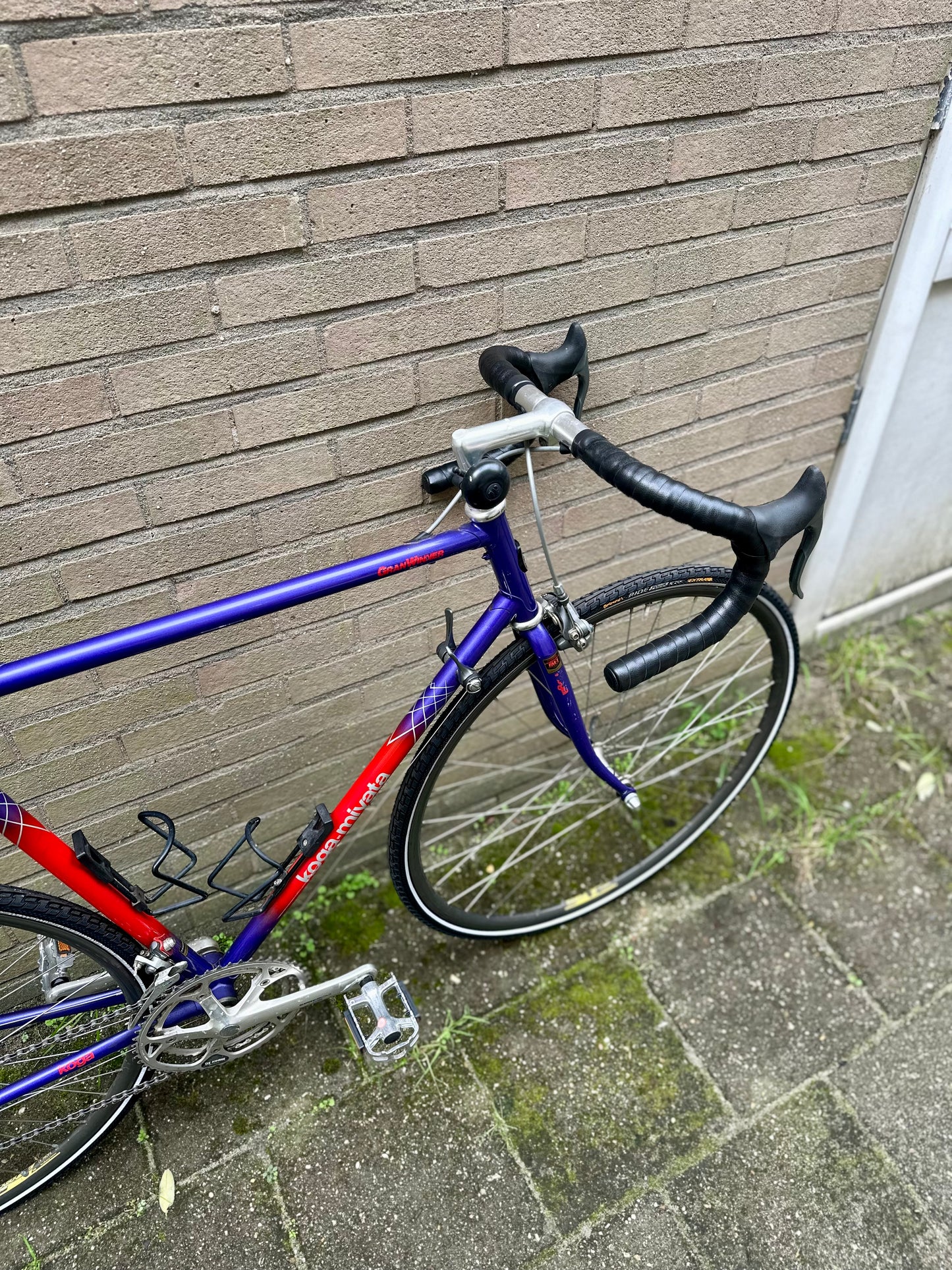1989 Koga Miyata Granwinner 58cm Shimano 600 Tricolor