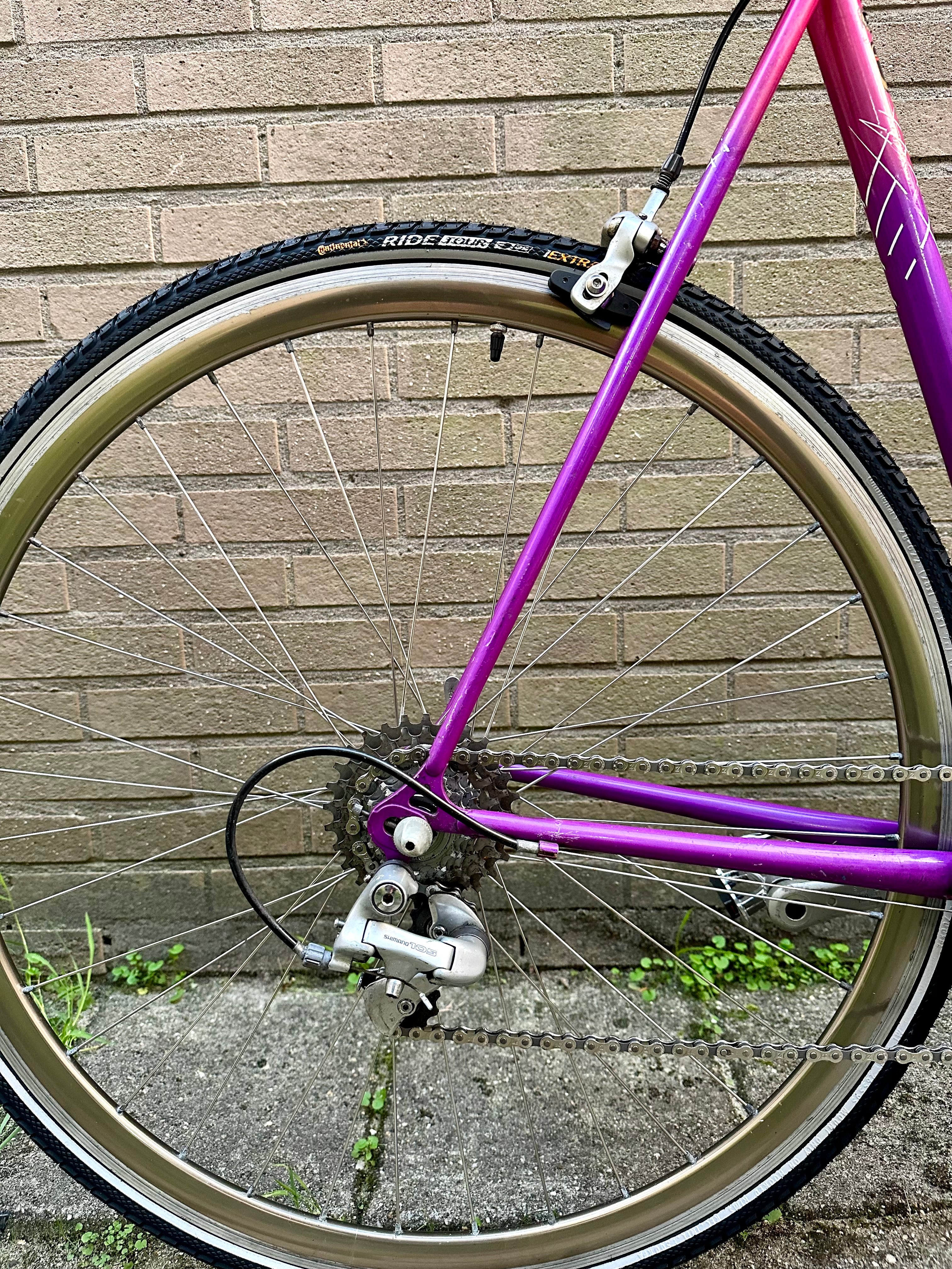 Koga Miyata Flyer 58cm – Retro Bike Rotterdam