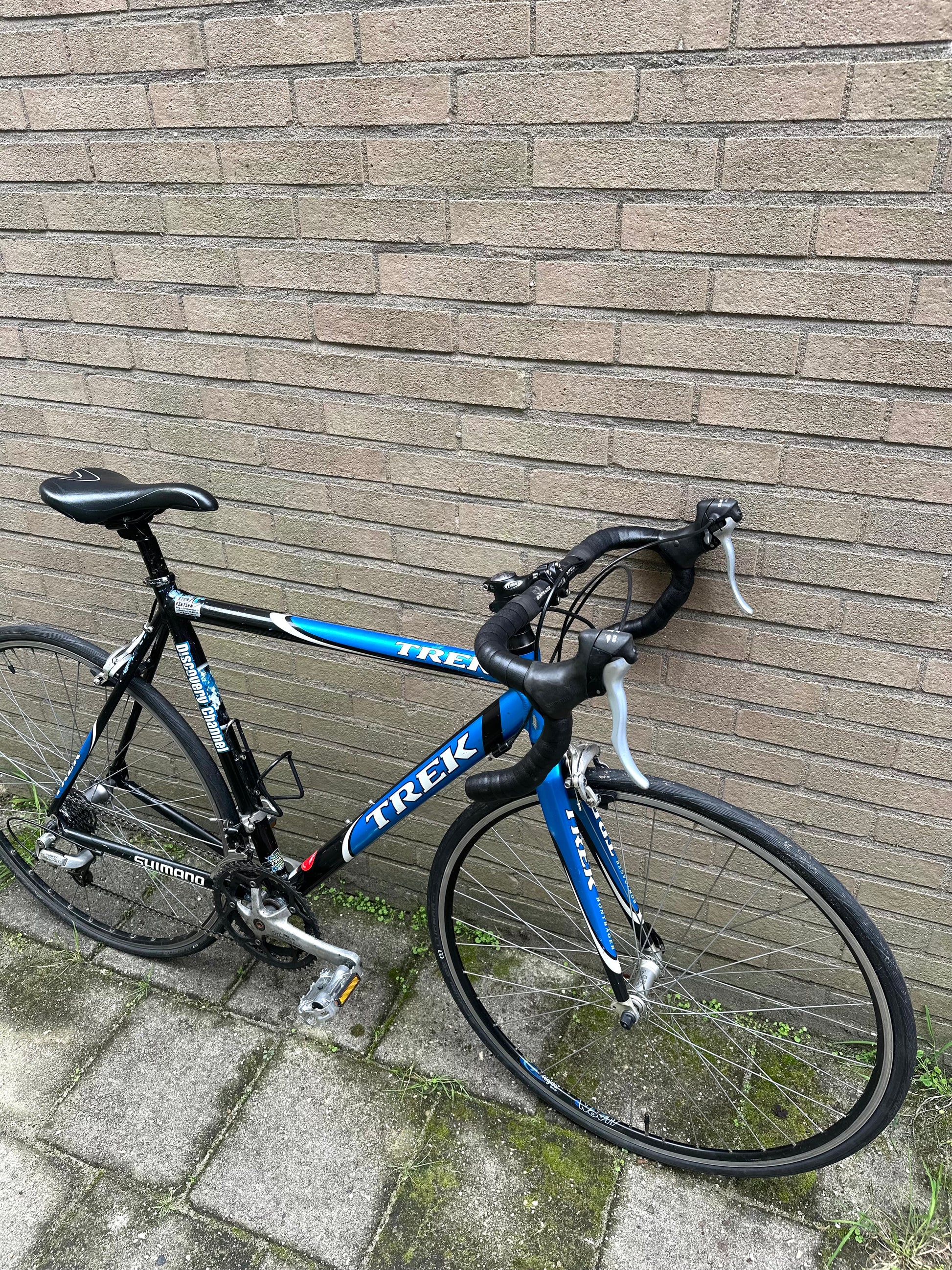Trek Domane 56cm – Retro Bike Rotterdam Trek Domane 56cm – Retro Bike Rotterdam