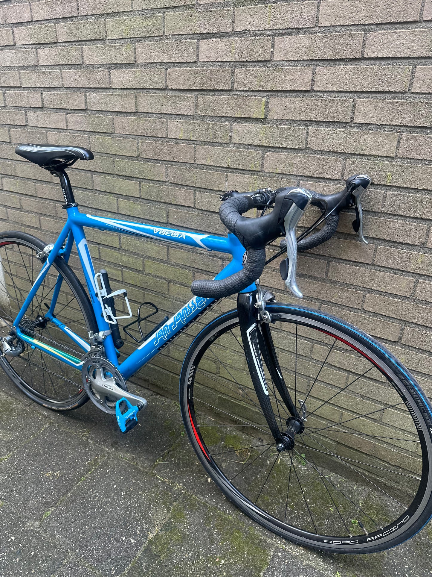 Jan Jansen Vuelta Shimano Tiagra 57cm