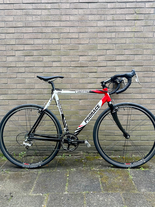 Prorace 56cm Campagnolo 10s