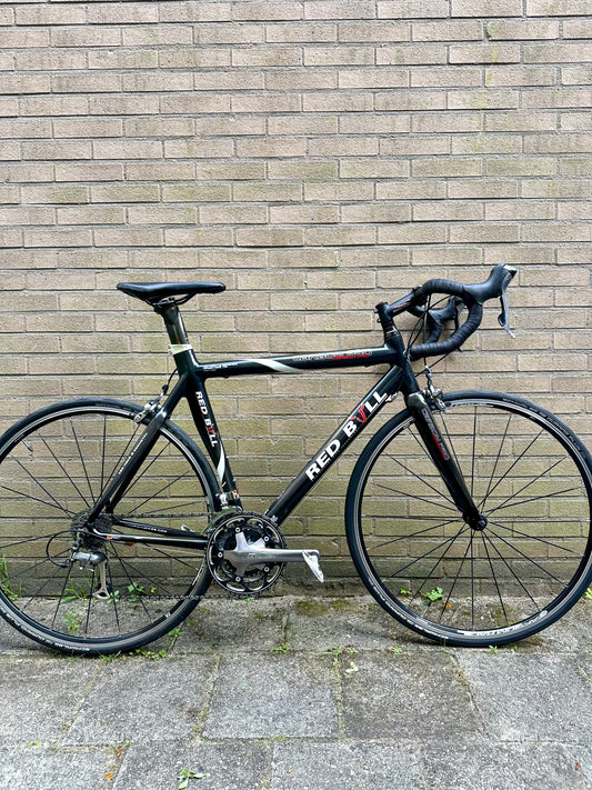 Red Bull (Rose) Carbon Pro 56cm Ultegra 10s