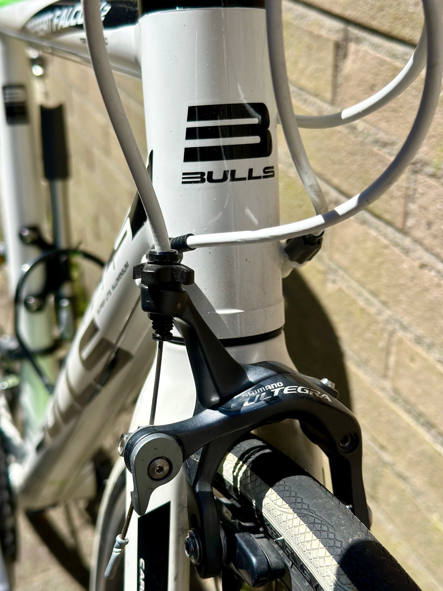 Bulls Dessert Falcon 2 Shimano Ultegra 9S