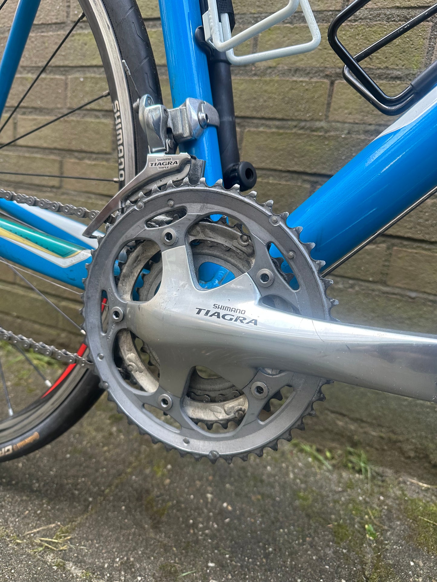 Jan Jansen Vuelta Shimano Tiagra 57cm