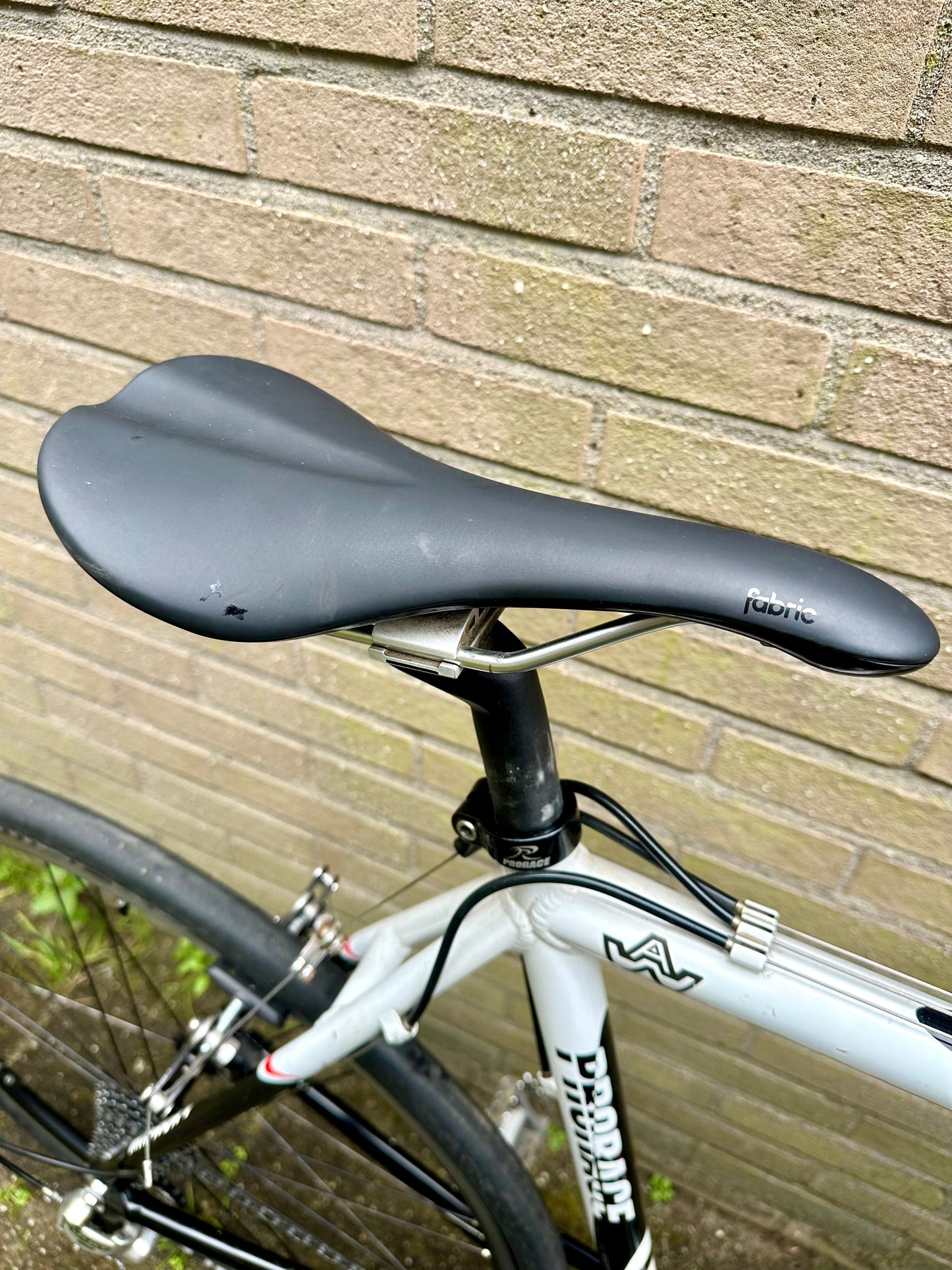Prorace 56cm Campagnolo 10s
