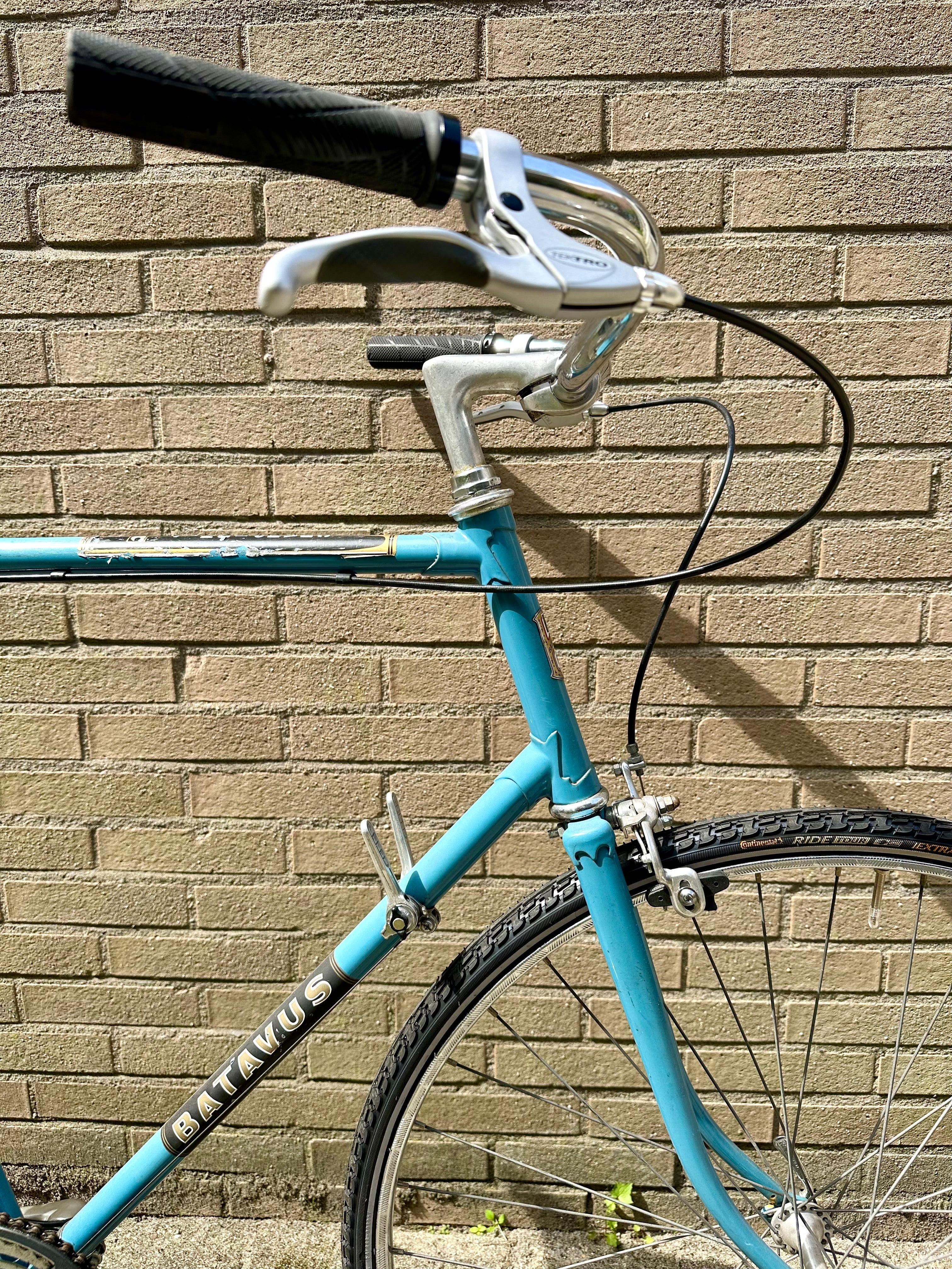 1970s Batavus Champion 62cm – Retro Bike Rotterdam