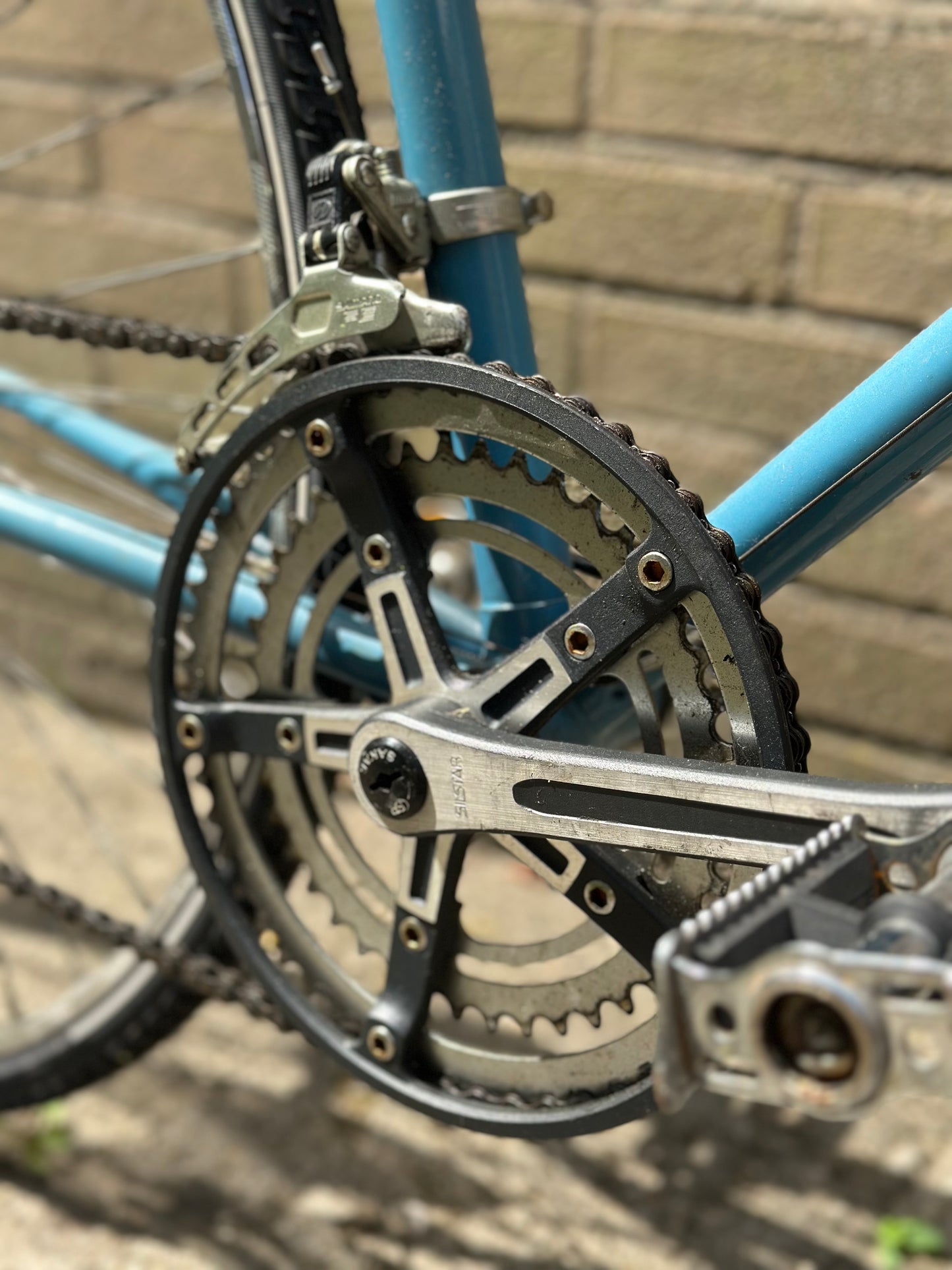 1970s Batavus Champion 62cm