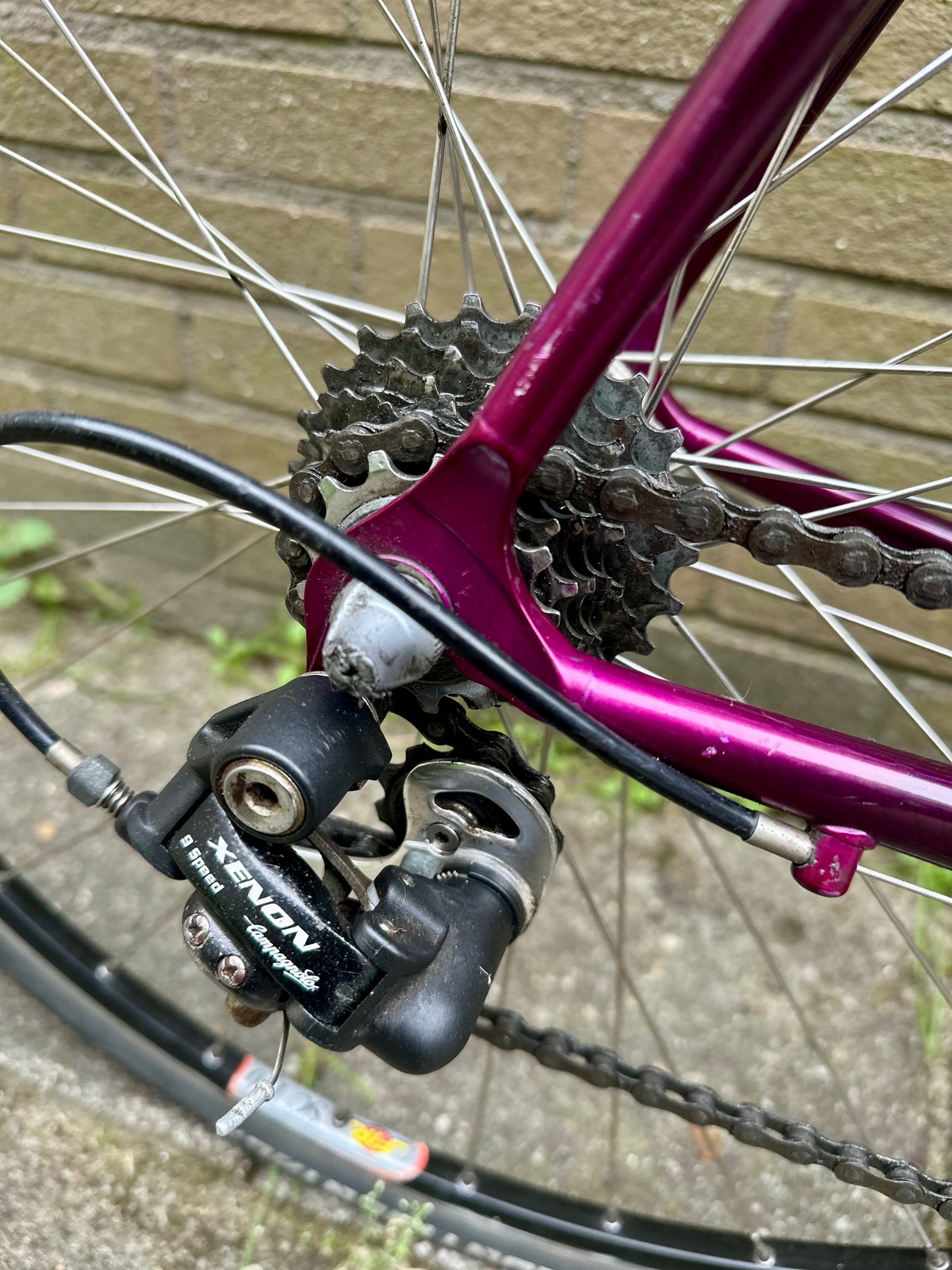 Giant Cadex CFR2 61cm Campagnolo Mirage