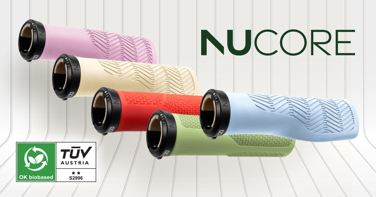 Herrmans Nucore 130mm ergo handvatten