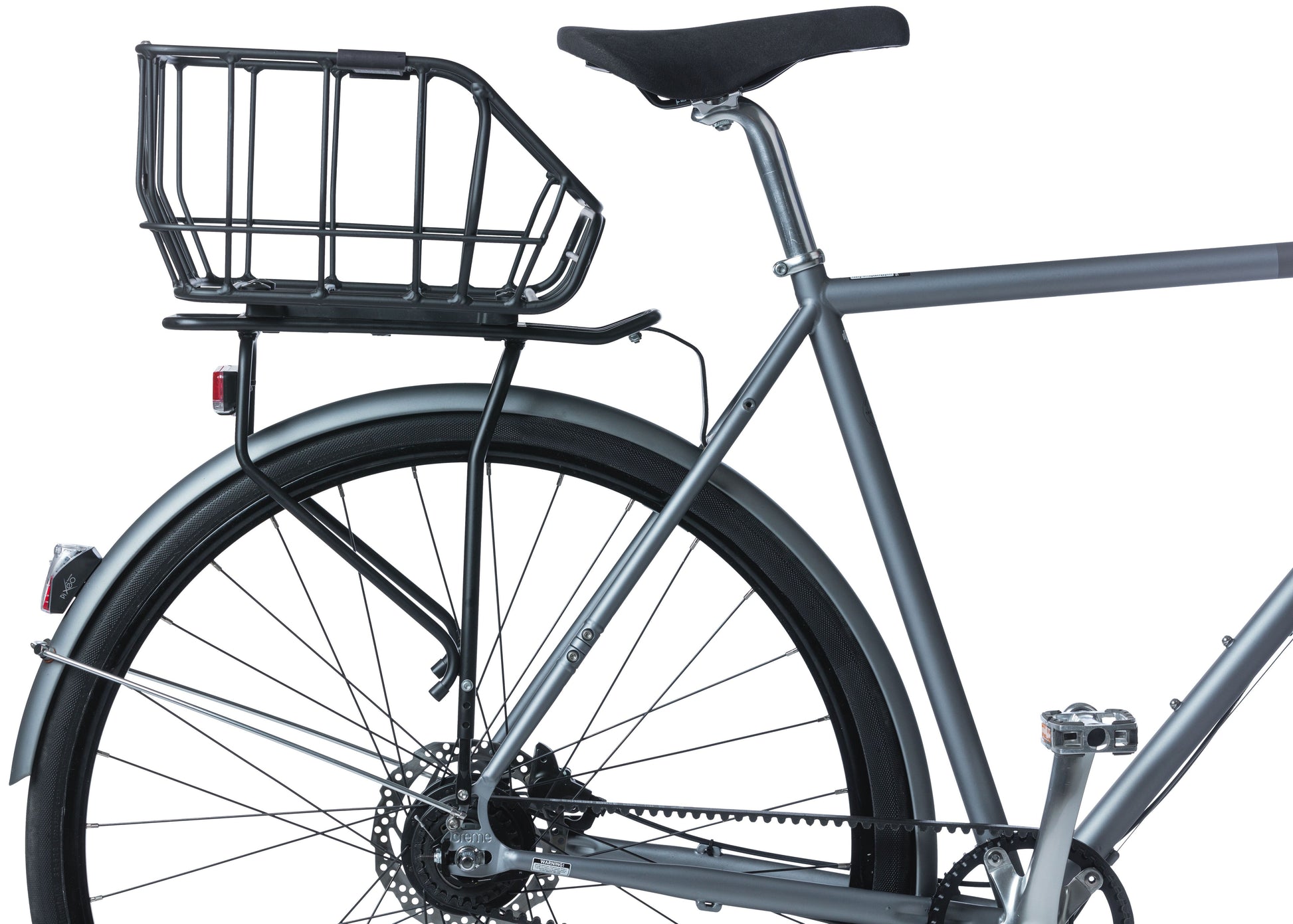 basil portland fahrradtasche Basil Portland basket MIK silver or black – Retro Bike Rotterdam