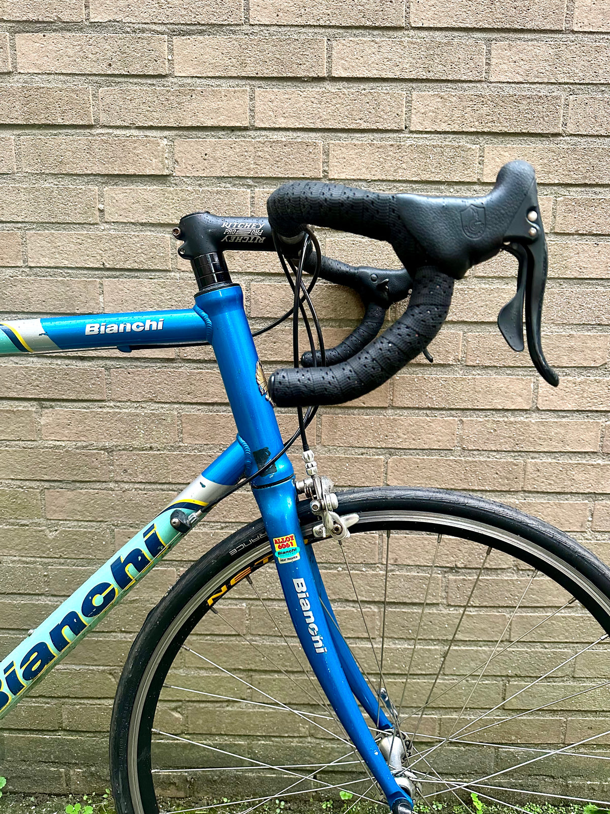 2000 Bianchi Pro Race Team 60cm