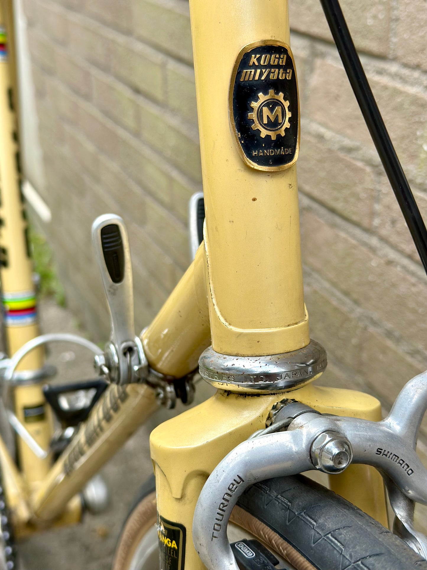1979 Koga Miyata Roadspeed L 58cm