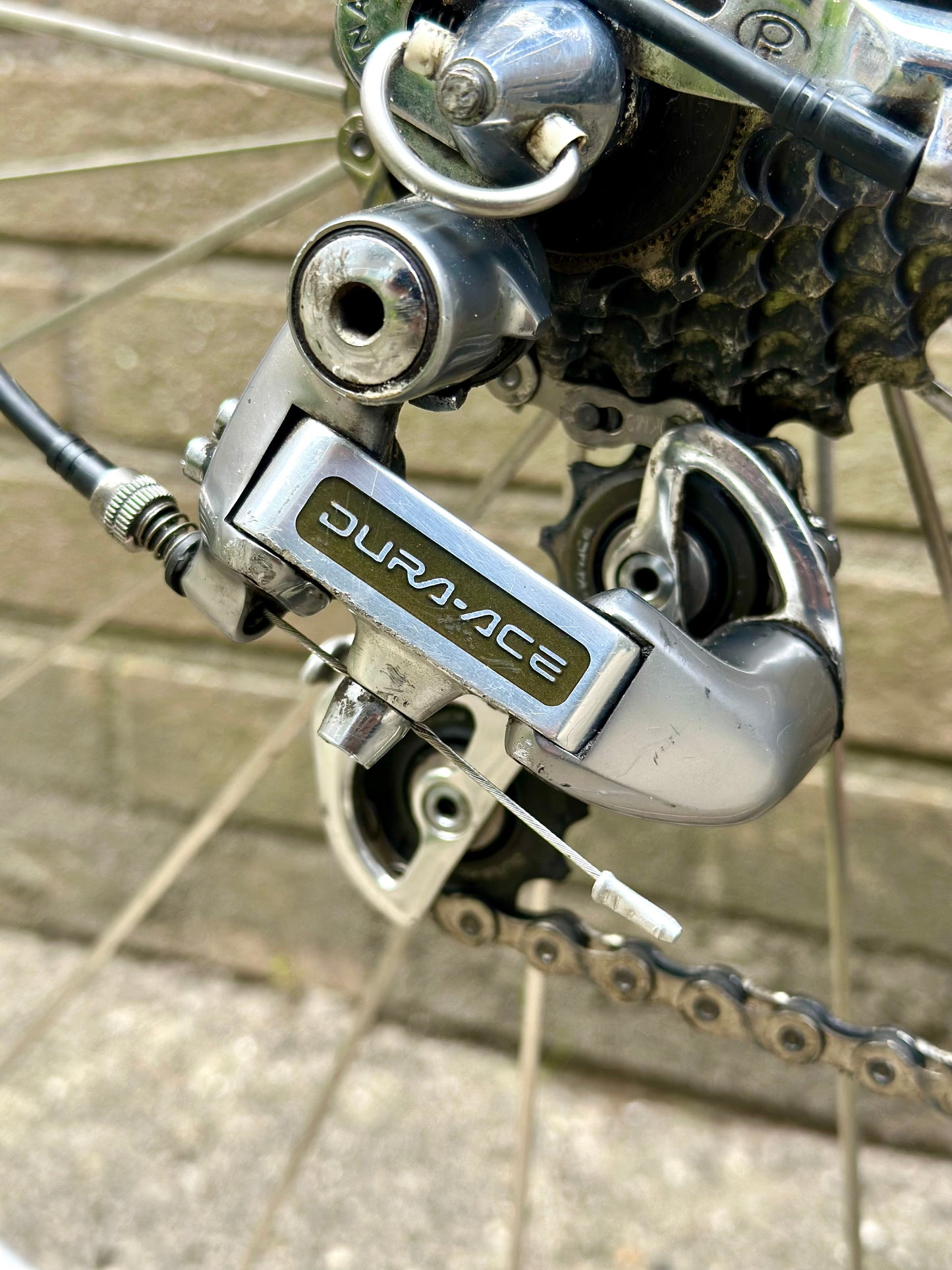 1993 Pinarello Gavia Shimano Dura Ace 54cm