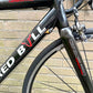 Red Bull (Rose) Carbon Pro 56cm Ultegra 10s