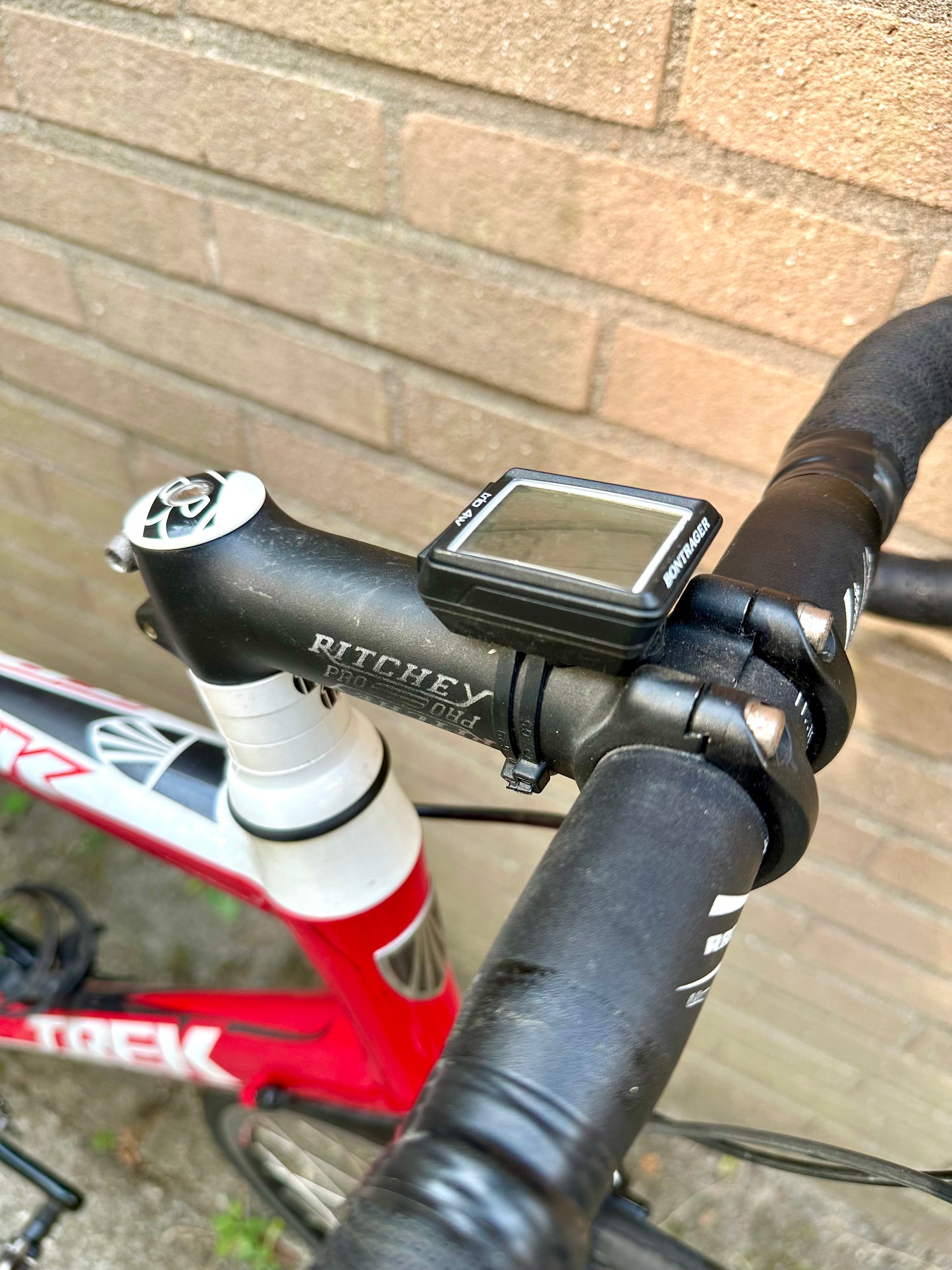 Trek Alpha 58cm 10s