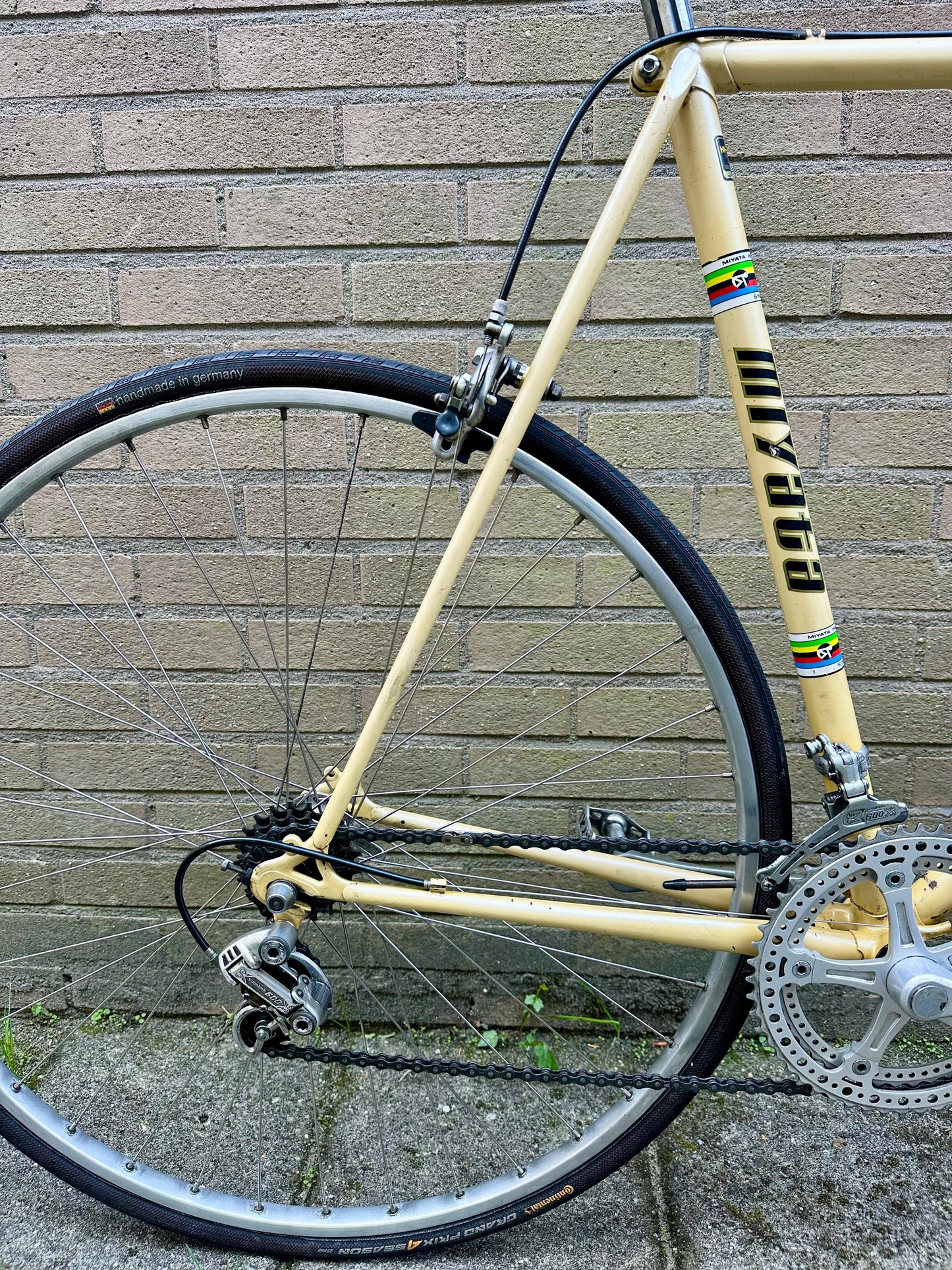 1979 Koga Miyata Roadspeed L 60cm
