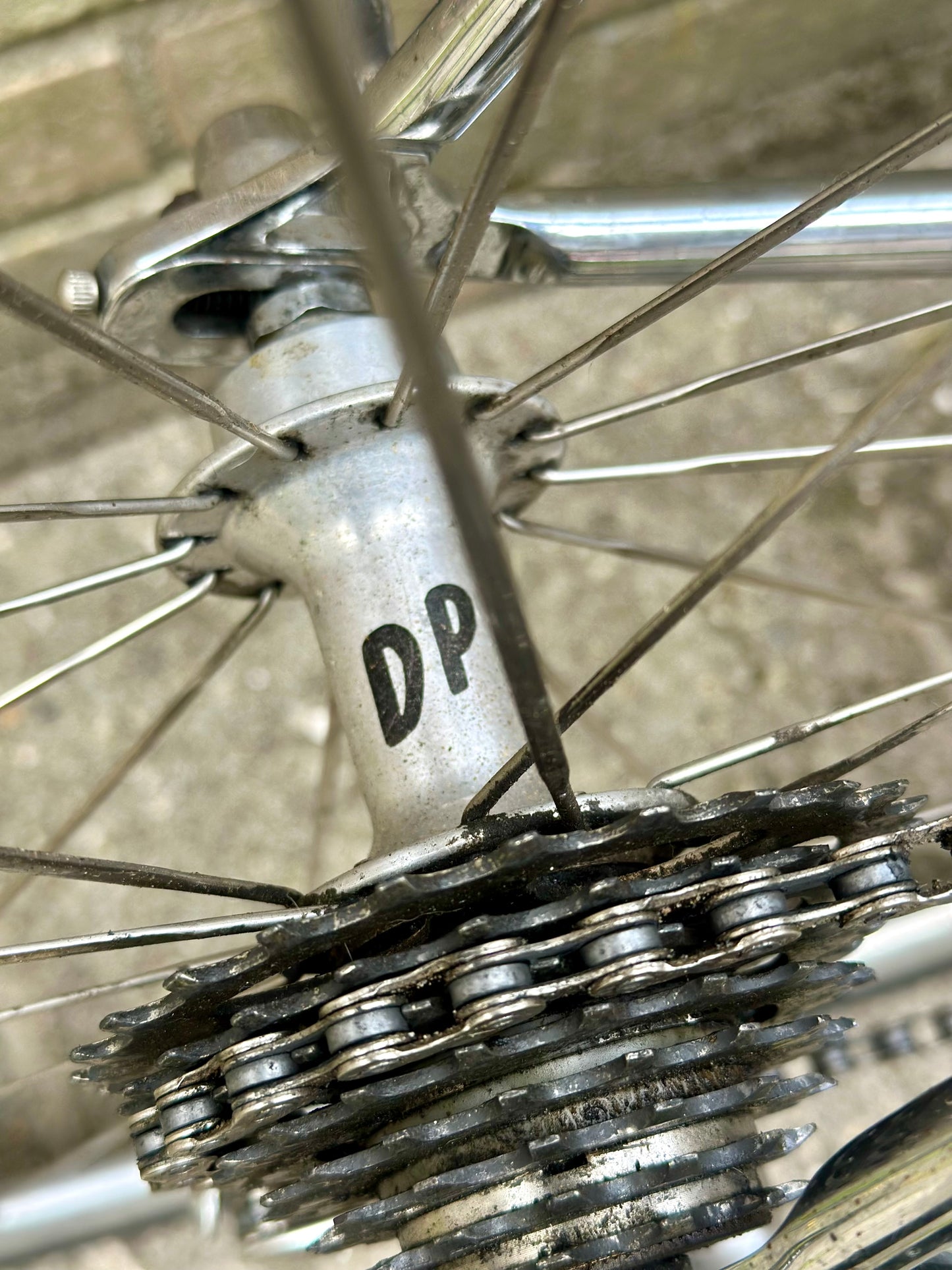 1993 Pinarello Gavia Shimano Dura Ace 54cm