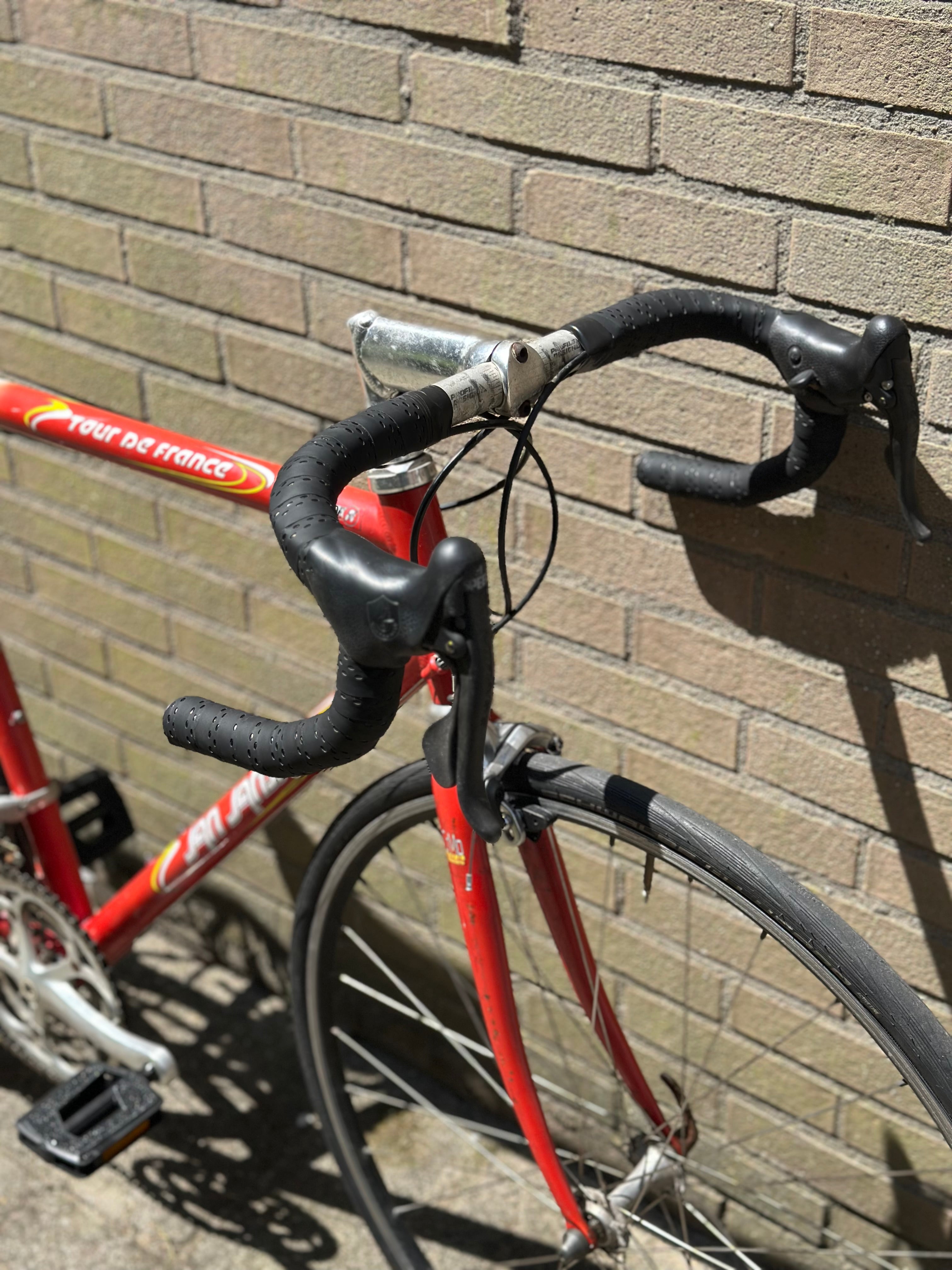 Jan Jansen Tour de France 59cm – Retro Bike Rotterdam