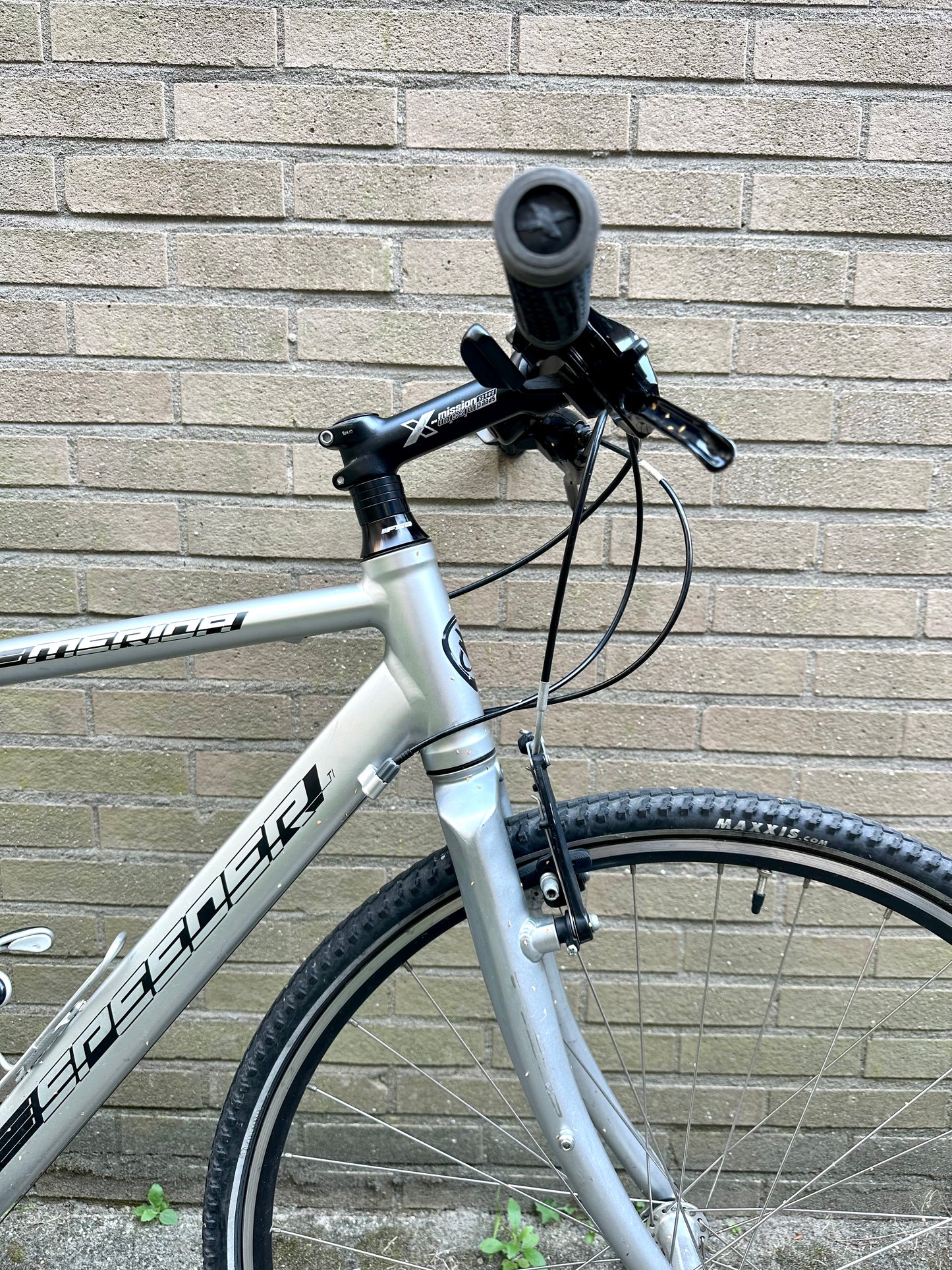 Merida Speeder M