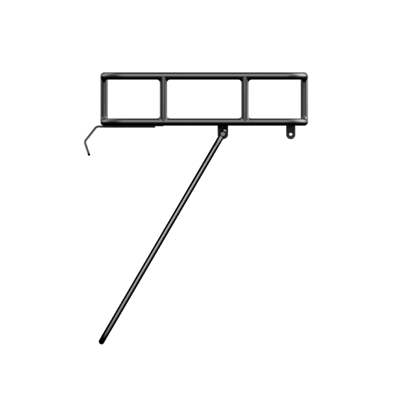 Tenways CGO800S front rack