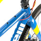 Bike Zydeco La La Shimano Sora Mix 9s