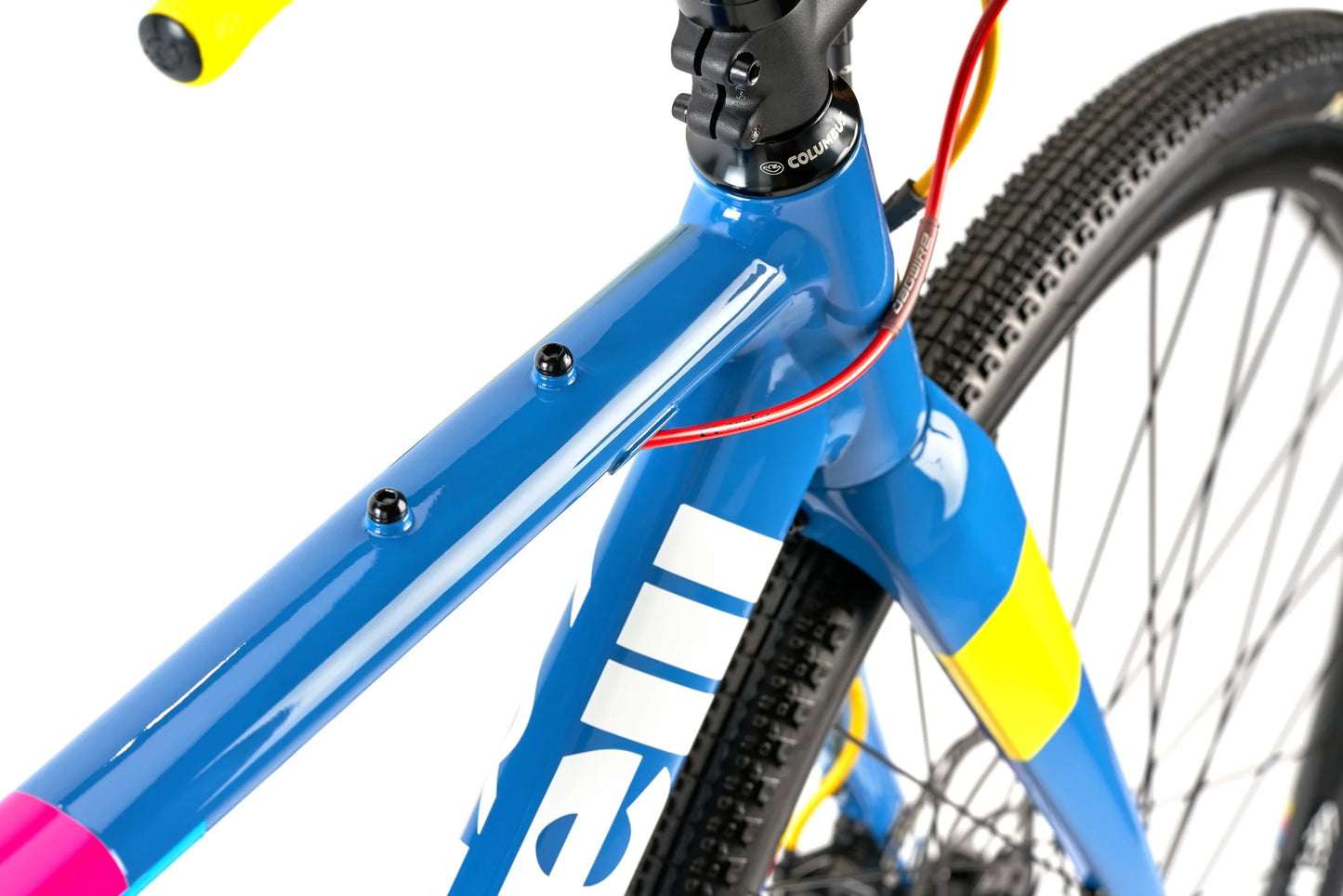 Bike Zydeco La La Shimano Sora Mix 9s