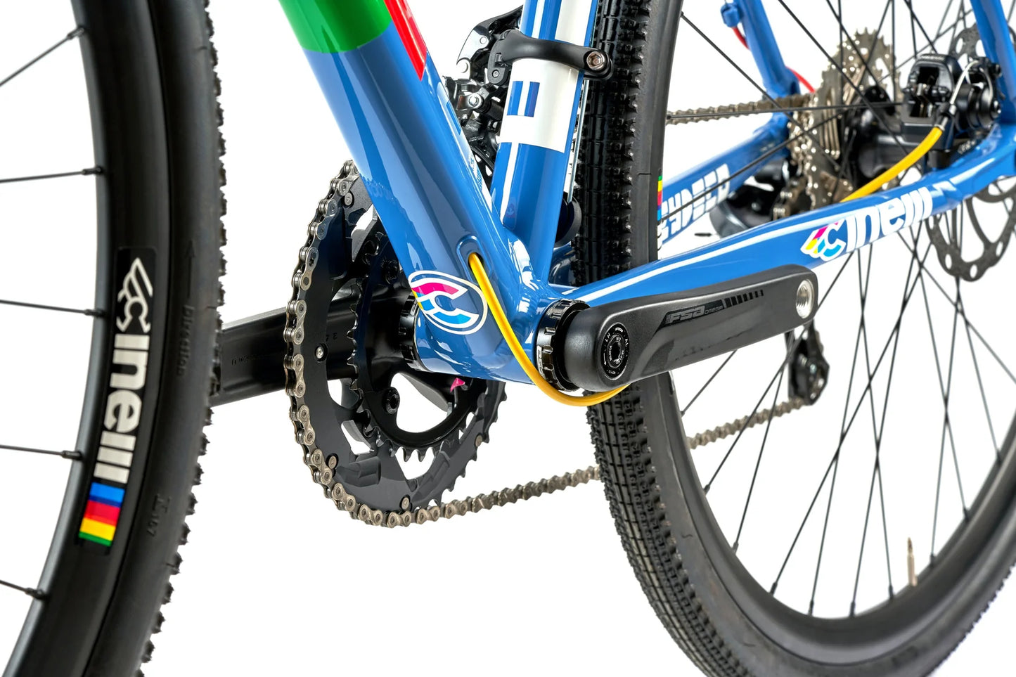 Bike Zydeco La La Shimano Sora Mix 9s