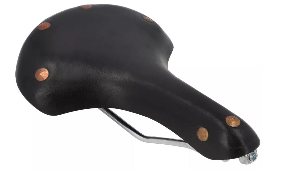 Gusti Paulo B leather saddle black