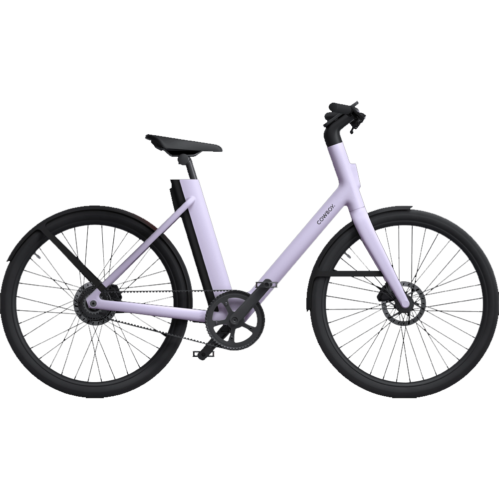 cowboy fahrrad e bike Cowboy Cruiser ST – Retro Bike Rotterdam