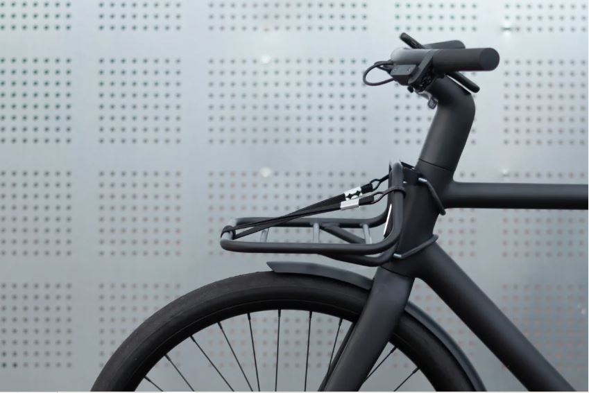 Front and rear racks – Retro Bike Rotterdam