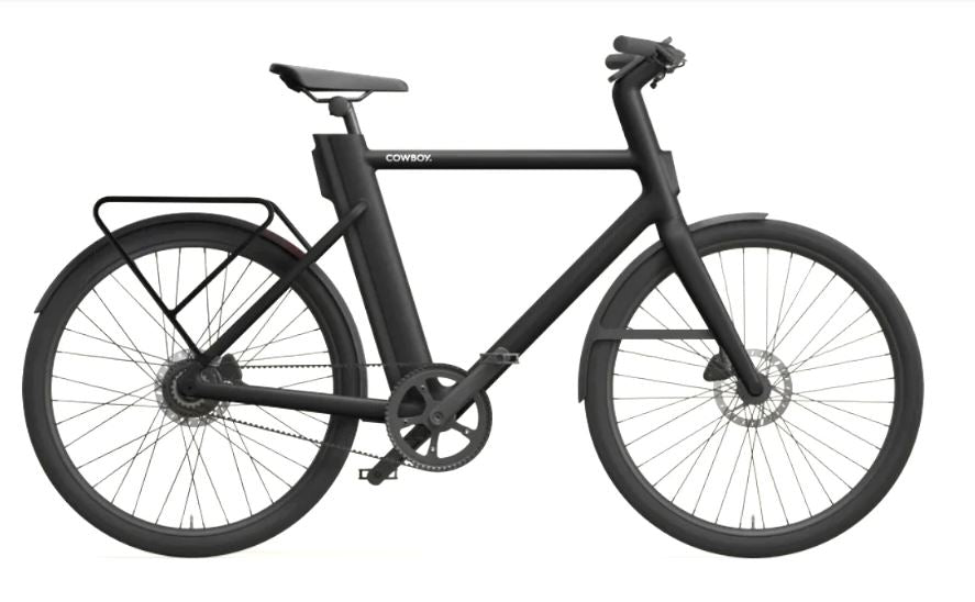 Cowboy Cruiser – Retro Bike Rotterdam