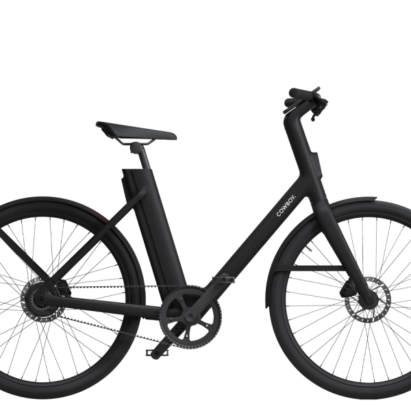 elektrofahrrad cowboy Cowboy Cruiser ST – Retro Bike Rotterdam