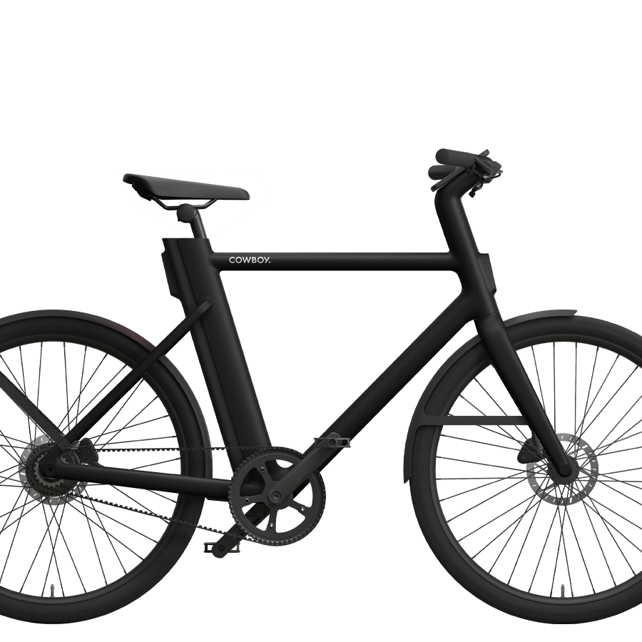 Cowboy Cruiser – Retro Bike Rotterdam