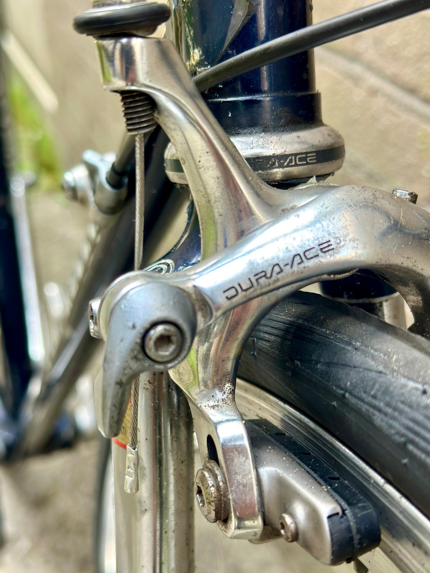 1993 Pinarello Gavia Shimano Dura Ace 54cm
