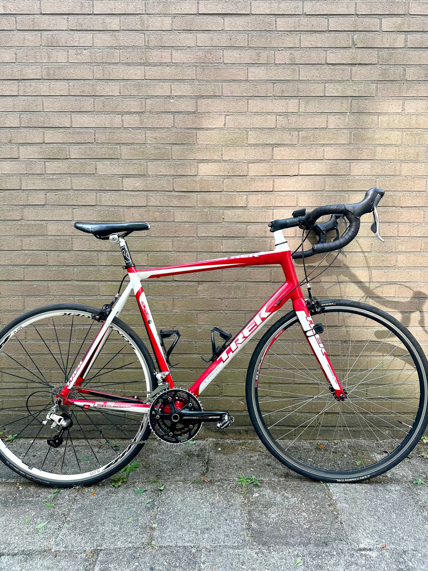 Trek Alpha 58cm 10s