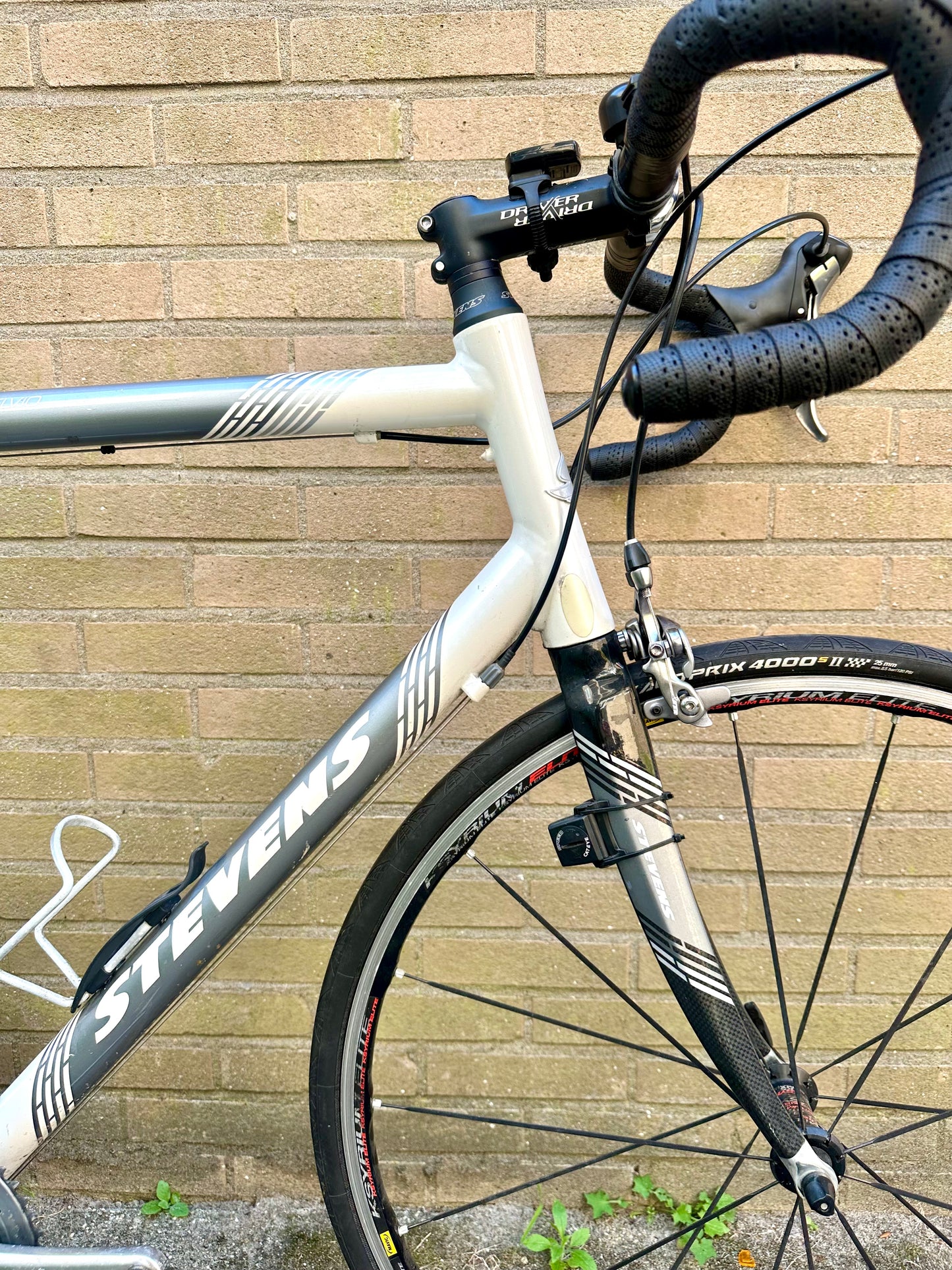 Stevens Stelvio Shimano 105 10s 60cm