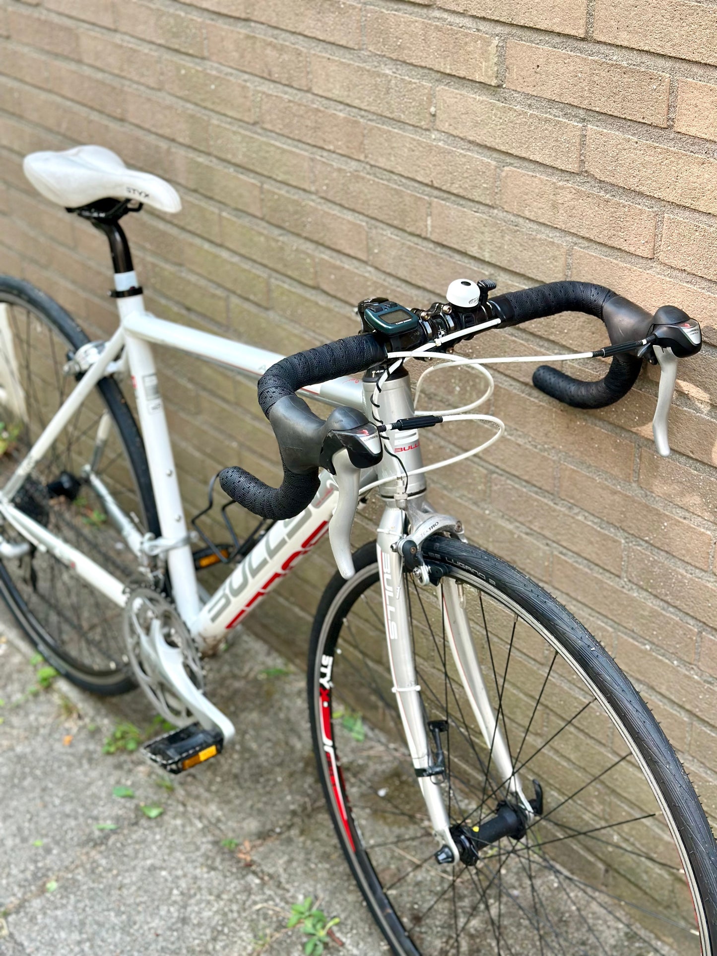 Bulls Ancura 50cm Shimano Tiagra 8s