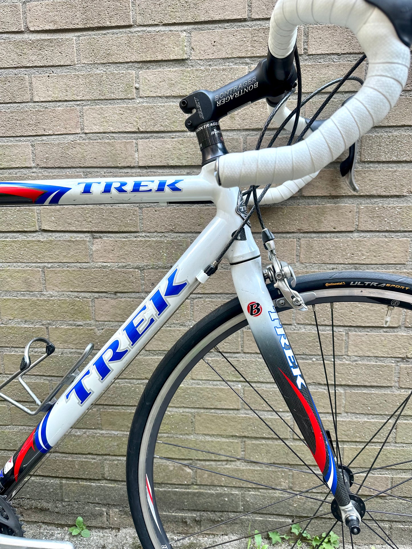 Trek SLR 58cm Ultegra 10s