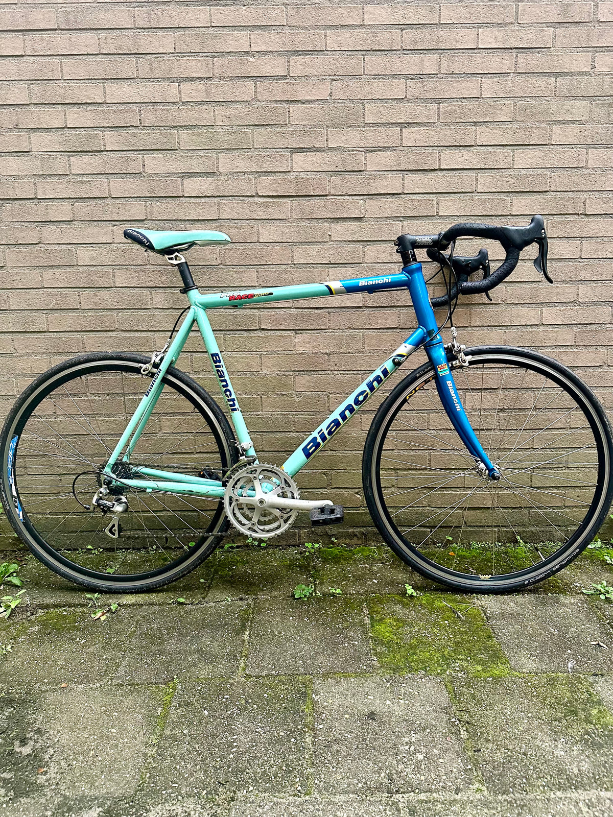 2000 Bianchi Pro Race Team 60cm