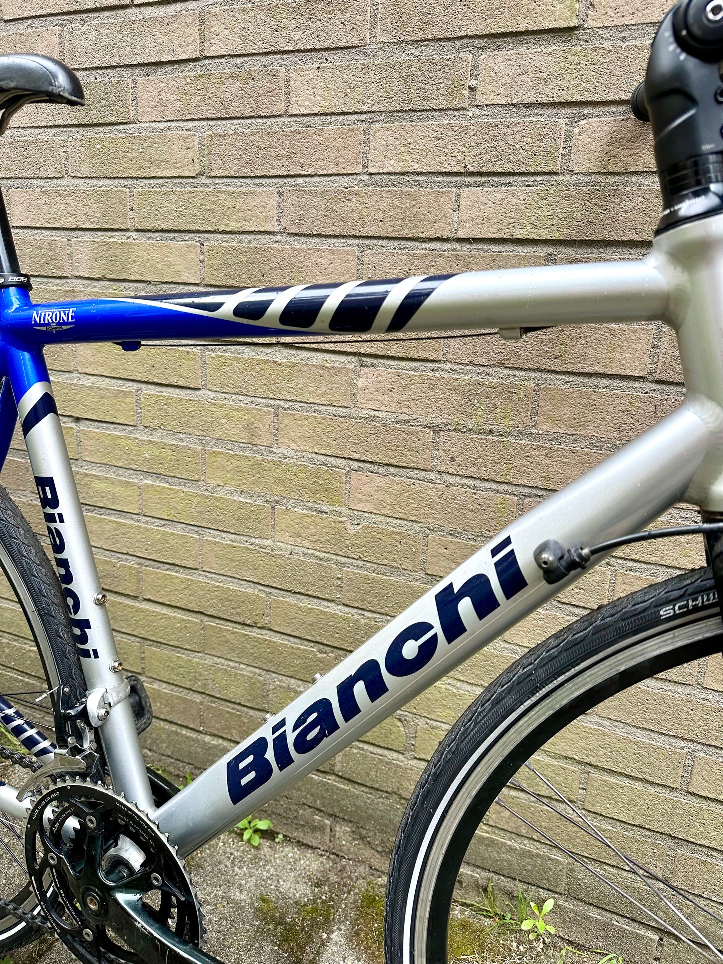 Bianchi Nirone 56cm